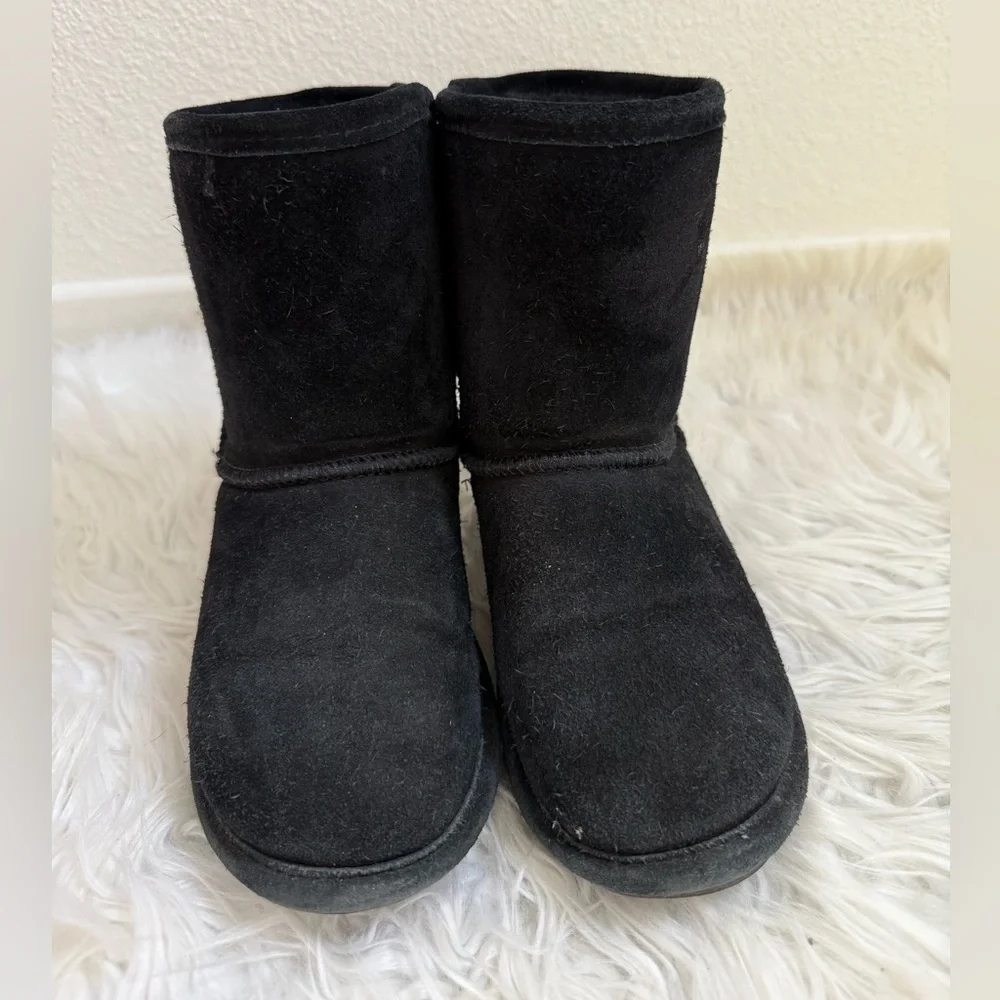 Bearpaw Elle Boots Black